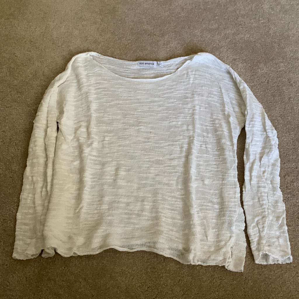 525 American Sweater